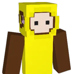 LeMonk125 Minecraft avatar bust