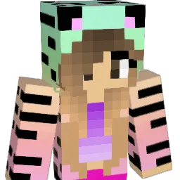 LeMonke254 Minecraft avatar bust