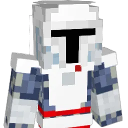 LeMonke7654 Minecraft avatar bust