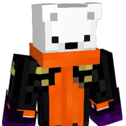 LeMonkeyKing7 Minecraft avatar bust