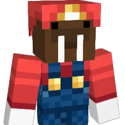 LeMorze Minecraft avatar bust