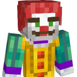 LeMrFish's Minecraft skin