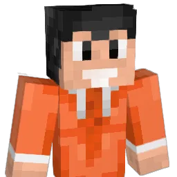 LeMustache's Minecraft skin