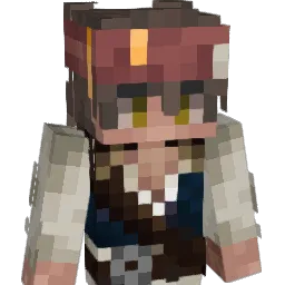 LeMwsh Minecraft avatar bust