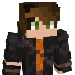 LeNicolino Minecraft avatar bust