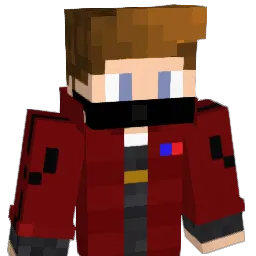 LeNixk Minecraft avatar bust