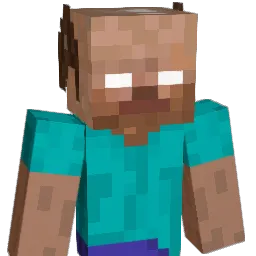 LeNoad Minecraft avatar bust