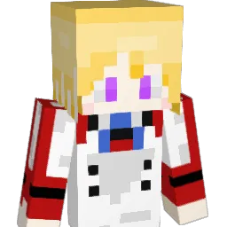 LeNomz Minecraft avatar bust