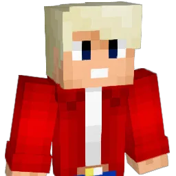 LeNuggles Minecraft avatar bust