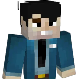 LeOnline7 Minecraft avatar bust
