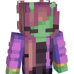 LeOufMeister Minecraft avatar bust