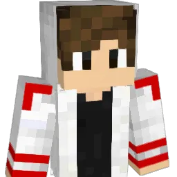 LePD Minecraft avatar bust