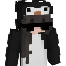 LePapaSoyMilk Minecraft avatar bust