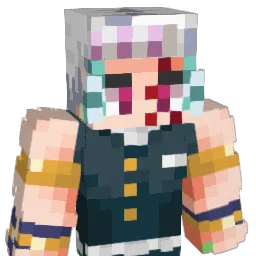 LePastaga76 Minecraft avatar bust
