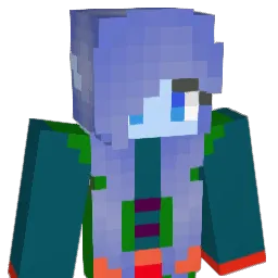 LePenseur Minecraft avatar bust
