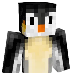 LePetitChacou Minecraft avatar bust