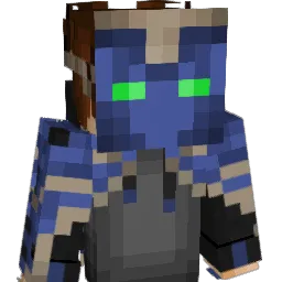 LePhant0m47 Minecraft avatar bust
