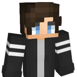 LePhoenixCH Minecraft avatar bust