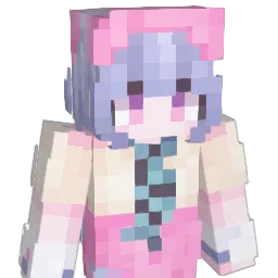 LePiemon Minecraft avatar bust
