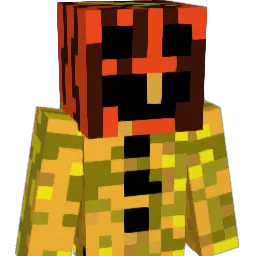 LePierre35 Minecraft avatar bust