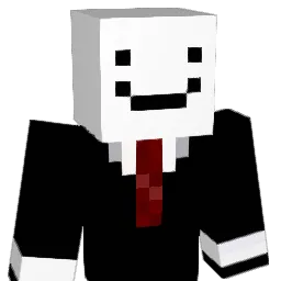 LePlusBeauDeTous Minecraft avatar bust
