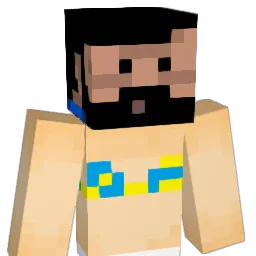 LePoney Minecraft avatar bust