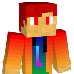 LePouletDeMacron Minecraft avatar bust