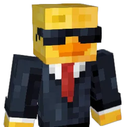 LePoussin_ Minecraft avatar bust