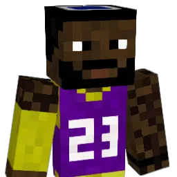 LePrice Minecraft avatar bust