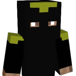 LePrinceMax Minecraft avatar bust