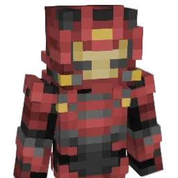 LePtitMen Minecraft avatar bust