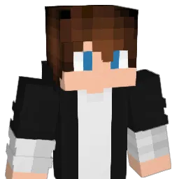 LePtitPat Minecraft avatar bust