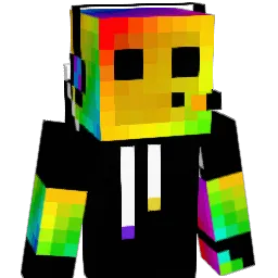 LeRaptor59 Minecraft avatar bust