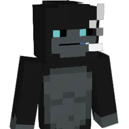 LeRatioFou Minecraft avatar bust