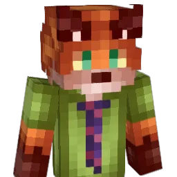 LeRenardSubtil13 Minecraft avatar bust