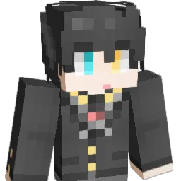 LeRiNyang Minecraft avatar bust