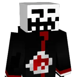 LeRiddle Minecraft avatar bust