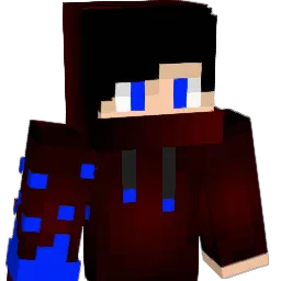 LeRider57 Minecraft avatar bust