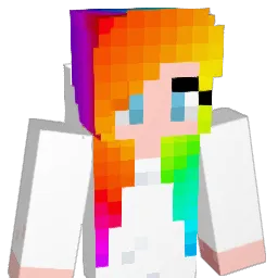 LeRoSeSs Minecraft avatar bust