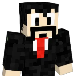 LeRocks1 Minecraft avatar bust