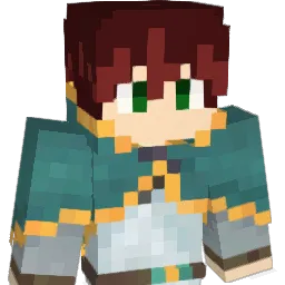 LeRoiTtata Minecraft avatar bust