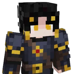 LeRoi_Dagobert Minecraft avatar bust