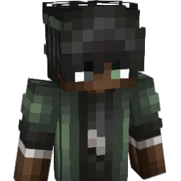 LeRroFs Minecraft avatar bust