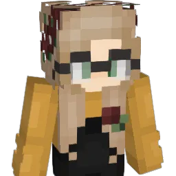 LeRubik's Minecraft skin