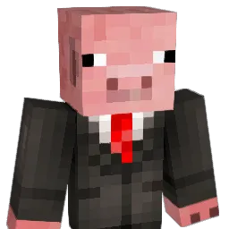 LeSalePorc Minecraft avatar bust