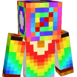LeScrub Minecraft avatar bust