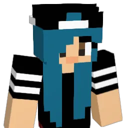 LeShriniX Minecraft avatar bust
