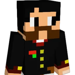 LeShuan Minecraft avatar bust