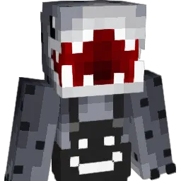 LeSilpo Minecraft avatar bust