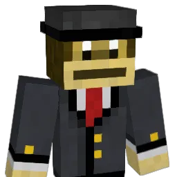 LeSingeuuuh Minecraft avatar bust